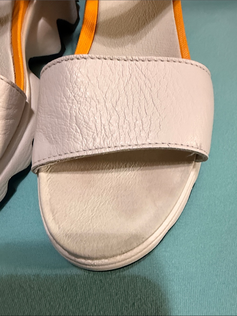 Sorel Kinetic Impact Y Strap Sandals - Picture 7 of 16